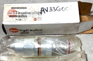 SUN HYDRAULICS RPIC-LBN CARTUCCIA VALVOLA LIMITATRICE RPICLBN (VENDITORE USA) *NUOVO* - Foto 1 di 2