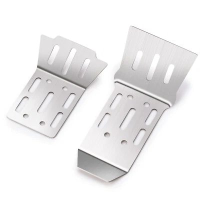 RCBATER Steel Chassis Armor Protect Guard Skid Plate for 1/18 Arrma Granite Grom - Image 1 of 4