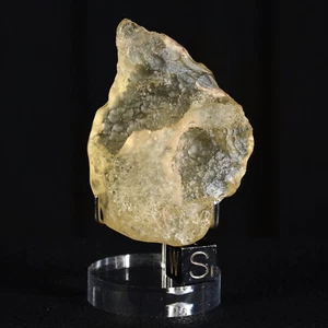 LDG Libyan Desert Glass 36,78g Libysches Glas Tectite Impact Meteorit - Bild 1 von 7