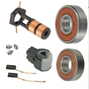 Alternator Bearings Slipring Brushes Kit for 05-08 RL TL, 03-09 MDX, 06-08 Pilot - Picture 1 of 1