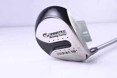 Sonartec SS #3 Wood / 15 Degree / Regular Flex Fujikura Tour Platform Series - Image 1 of 4