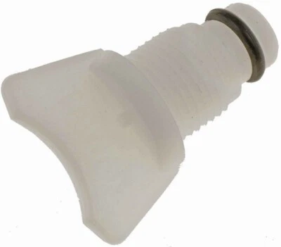 Dorman 402YV07 Radiator Drain Petcock Fits 1980-1982 Plymouth Champ 1981 - Image 1 of 2