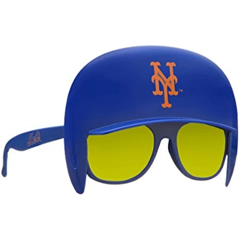 MLB New York Mets Novelty Sunglasses Cover