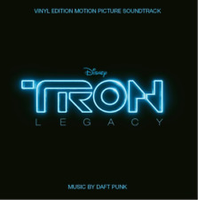 Daft Punk TRON: Legacy (Vinyl) 2LP / UMC 2021 (UK IMPORT)