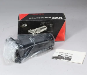 PRINZ ZOOM SLIDE DUPLICATOR NEW IN THE BOX WITH NIKON MOUNT - Picture 1 of 5
