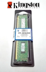 €39+IVA KINGSTON KTM-SX313LVS/2G 2GB ECC - IBM System x3650 M3 M4 equiv. 49Y1405 - Picture 1 of 1