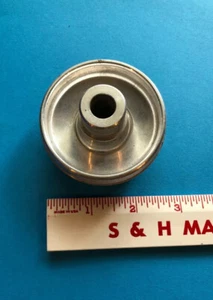 *GEBRAUCHT* 39521H-UNION SPEZIAL-ALUMINIUM HANDRAD RIEMENSCHEIBE-KOSTENLOSER VERSAND* - Bild 1 von 4