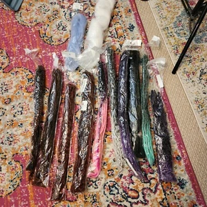 Kanekalon Hair Bundle Faux Dread, Braids & Hair - Picture 1 of 5