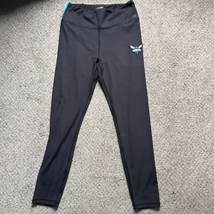 PANTALONI DELLA TUTA IN PILE PRO STANDARD HORNETS DONNA LARGE L pantaloni da jogger elasticizzati - Foto 1 di 13