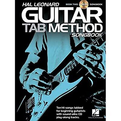 Hal Leonard Guitar Tab Method: Songbook 2, Various