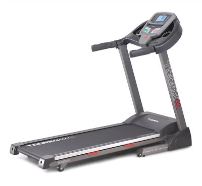 Tapis Roulant Elettrico Toorx Motion Plus Motore 1,75 CHP Inclinazione Elettrica - Immagine 1 di 4