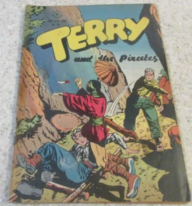 Terry and the Pirates Four-Color 101 (1946) WHOLESALE $40.00! - Picture 1 of 2