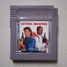 Lethal Weapon | Nintendo Game Boy GB🕹Very Good Condition ✅️ 