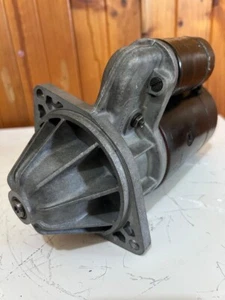 Bosch Starter 1.000.063.064 Ford Falcon XD 6cyl 250 cu in 2 hole mounting - Picture 1 of 4