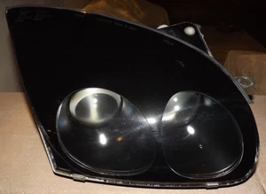 94-98 USDM OEM Mitsubishi 3000GT Z16A front black headlight assembly 7505 FR R - Foto 1 di 12