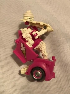 2009 TRANSFORMERS MUDFLAP PIECE- NOT COMPLETE - Picture 1 of 2