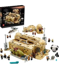 LEGO # 75290 Star Wars -Mos Eisley Cantina- Master Builder Series - NEW 3187pc - Picture 1 of 7