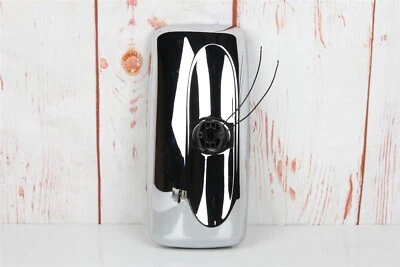 For Freightliner M2 106 112 2003-2019 UPPER HEATED MIRROR CHROME  - Image 1 of 4