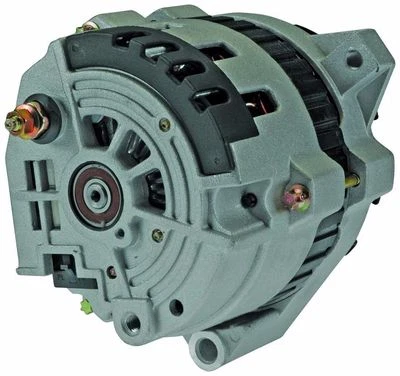 275 Amp Output High Performance NEW Alternator For Chevy C1500 Blazer Silverado - Image 1 of 2