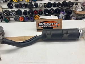 OEM 2004-2009 Yamaha YZF 450 Exhaust Muffler Can - Picture 1 of 12