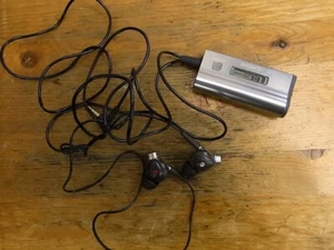 Sony Noise Cancelling Earphone Mdr-Nc300D Used Japan - Picture 1 of 8