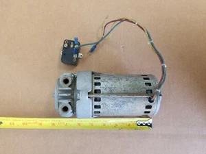 GE Motor 5KHM40NG3A 1/15PS 3450/2850U/min 115V - Bild 1 von 6