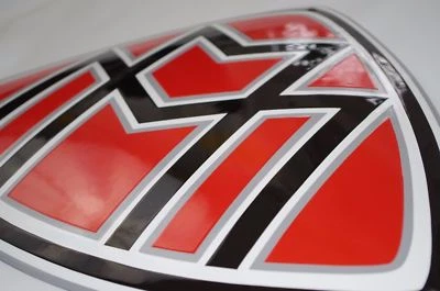 Enamel plaque MAYBACH 37x50 cm WARRANTY-10 years emblem sign logo plate - Image 1 of 3