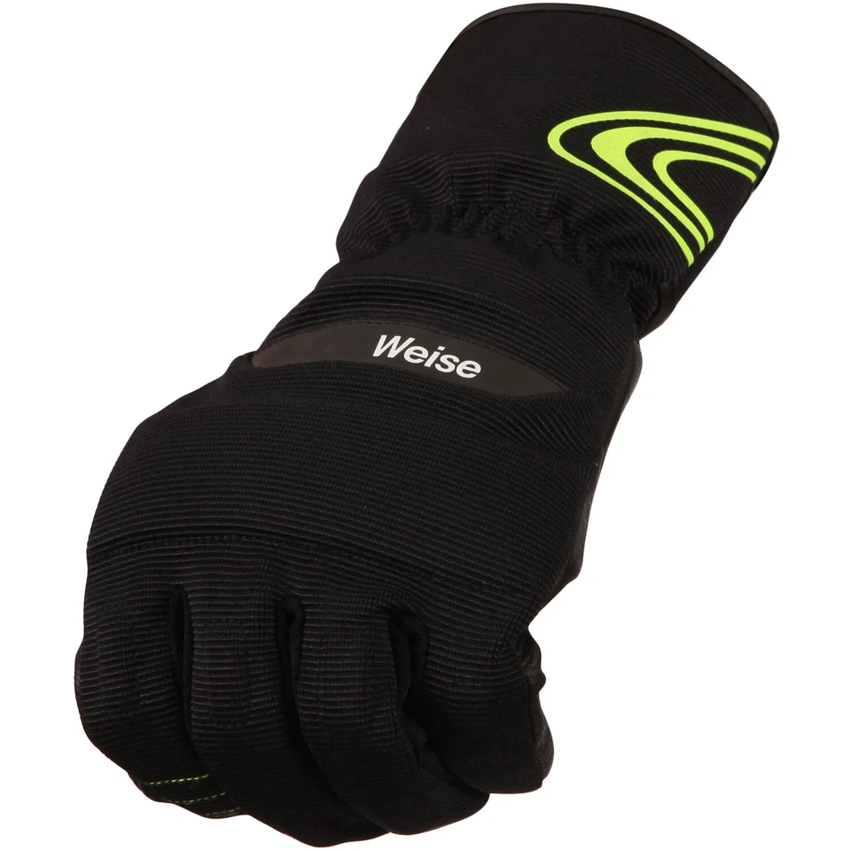 WEISE MALMO WATERPROOF THERMAL ALL SEASON MOTORCYCLE MOTORBIKE BIKE GLOVES - Image 1 of 1