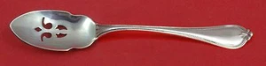 Old Newbury by Towle Sterling Silver Olive Spoon Pierced 5 3/4" Custom Made - Picture 1 of 1