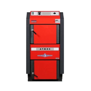 Heizkessel Atmos - GS Holzvergaser 15 kW - Bild 1 von 3
