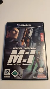 Mission: Impossible-Operation Surma (Nintendo GameCube, 2004) - Bild 1 von 4