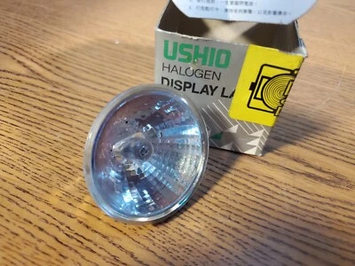 Ushio  MR16 LAMP  EYC  12V 75W FL - Image 1 of 3