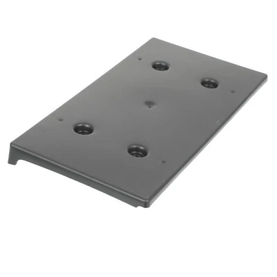 14-22 RAM PROMASTER 1500 2500 3500 FRONT LICENSE PLATE BRACKET MOPAR 68223756AB - Image 1 of 4