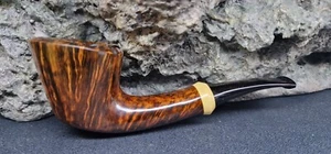 Peter Klein B "UNSMOKED" Made In Denmark Pfeife Pipe #999 - Picture 1 of 5
