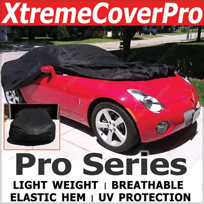 BREATHABLE CAR COVER fits 2004 2005 2006 2007 2008 Chrysler Crossfire - Image 1 of 4