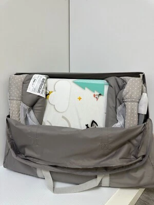 Cuna para llevar Tiny Love 2 en 1, Tiny Farm Foto 1 de 3