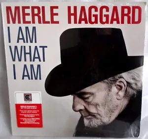 Merle Haggard - I Am What I Am (2019,Import) nm - Picture 1 of 3