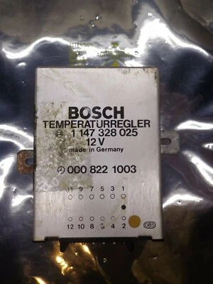 Módulo de control regulador de temperatura 84 300TD 77 78 79 80 81 82 83 85 86 87 88  Foto 1 de 4