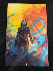DAMN THEM ALL 1 Variant 1:25 BOOM Ward - Picture 1 of 2