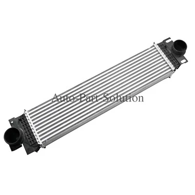 Enfriador de aire de carga/intercooler turbo para Ford Fusion 2013-2016 2,0 L y Lincoln MKZ Foto 1 de 4