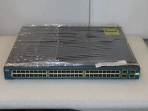 Cisco WS-C3560-48PS-S - Picture 1 of 1
