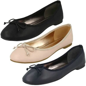 Damas Anne Michelle - Zapatos de bailarina - Imagen 1 de 28