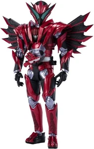 Kamen Rider Zero One Jin Burning Falcon TAMASHII NATIONS S.H.Figuarts - Bild 1 von 3