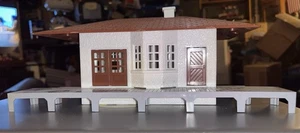 Kit de estación de carga Plasticville escala O/S - Imagen 1 de 5