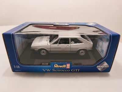 Vw Scirocco GTI 1/18 Revell - Immagine 1 di 4