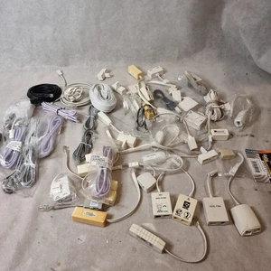 56x ADSL verschiedene Telefon Telefonkabel & Adapter BT DSL Daten Adapterkabel - Bild 1 von 10