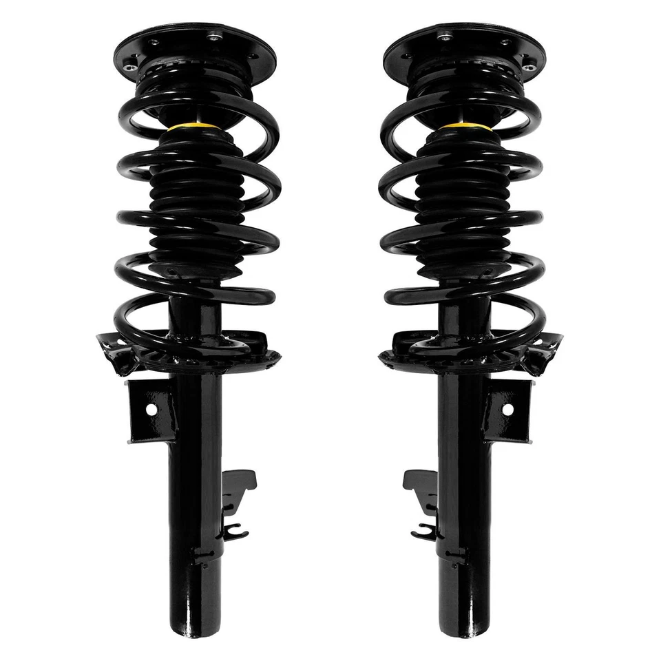 For Volvo S80 07-13 iD Select Front Complete Strut Assemblies Foto 1 de 1