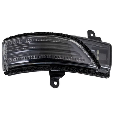 Luz de señal de giro del espejo retrovisor lado del pasajero para Subaru XV Crosstrek 2013 2014 2015 Foto 1 de 4