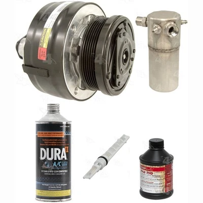 Four Seasons 3655N A/C Compressor Kit, For 1985 1987 Corvette for Chevrolet - Image 1 of 4