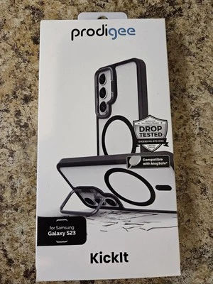 Prodigee Kick It Phone Case for Samsung Galaxy S23+ - Image 1 of 2